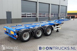 Semirremolque portacontenedores Pacton T3-010 | 2x20-30-40-45ft HC * MULTI CHASSIS