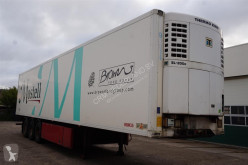 Semirremolque frigorífico mono temperatura usado Gray & Adams Koel/ Vries oplegger 13.6m / Thermo King SL200e