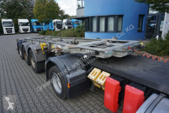 Fliegl SDS 380 ADR FL AT semi-trailer used chassis