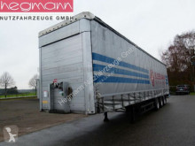 Náves Schmitz Cargobull SCS24/L-13,62EB, Schiebeplane, Mega, Coilwanne valník s bočnicami a plachtou ojazdený