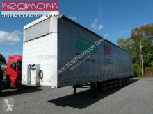 Semi remorque savoyarde occasion Schmitz Cargobull SCS 24/L-13,62 MB VARIO, Lift,100 m³, deutsch