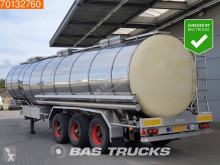 Sættevogn citerne kemiske produkter Burg BPO 12-27 Z 35.500 Ltr / 3 / Chemie