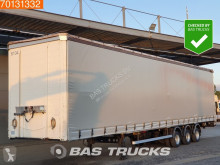 Semirremolque Kässbohrer ME Aircargo Aircargo-Luftfracht-Rollenbett Liftachse Hubdach lonas deslizantes (PLFD) usado