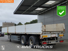 Semitrailer platta Kotschenreuther STL-220 520cm extendable 2x Hydr. Steering axle