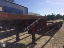 Semirremolque CORUS Low Loader 2 axles caja abierta usado