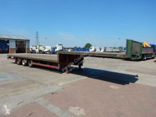 Semi remorque Wilson /Low Loader Wilson extensible/ plateau occasion