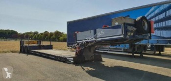 Semi remorque Faymonville porte engins occasion