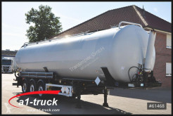 Feldbinder KIP 60.3, Kippsilo, semi-trailer used tanker
