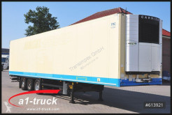 Semi remorque frigo Schmitz Cargobull SKO24/FP60, Bi-Temp Vector 1850 MT,