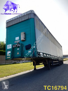 Semi remorque Schmitz Cargobull Curtainsides rideaux coulissants (plsc) occasion