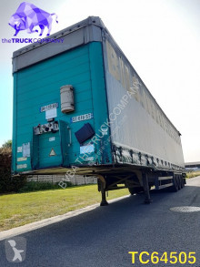 Semirremolque Schmitz Cargobull Curtainsides lonas deslizantes (PLFD) usado