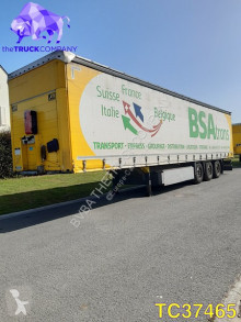 Semirremolque Schmitz Cargobull Curtainsides tautliner (lonas correderas) usado