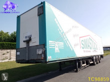 Semi remorque Frejat Closed Box occasion