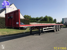 Semi remorque plateau nc Flatbed