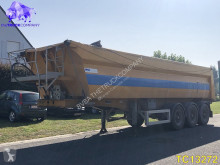Návěs MOL Tipper korba havarovaný