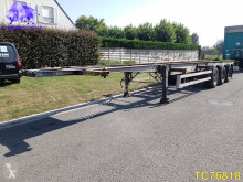 Semi remorque Fruehauf Container Transport porte containers occasion