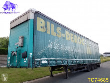 Návěs Schmitz Cargobull Curtainsides posuvné závěsy použitý