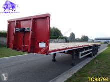 Semi remorque plateau Flatbed