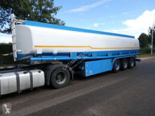 نصف مقطورة صهريج منتجات كيماوية Kässbohrer STB 41/10-24 41000 liter 6 comp /TELWERK-COMPTEUR-COUNTING