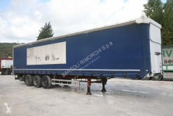 Used tautliner semi-trailer Bartoletti SEMIRIMORCHIO, CENTINATO FRANCESE, 3 assi