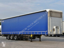 Semi remorque savoyarde occasion Schmitz Cargobull CURTAINSIDER /H: 2,85/ LIFTED ROOF & AXLE/COILMU