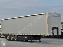 Used tarp semi-trailer Kögel CURTAINSIDER /STANDARD/ LIFTED AXLE /CODE XL /