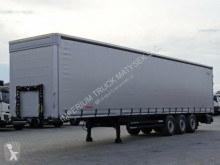 Semi remorque savoyarde occasion Kögel CURTAINSIDER /STANDARD/ LIFTED AXLE /NOT USED /