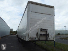 Semitrailer Schmitz Cargobull Rideaux Coulissant Mega skjutbara ridåer (flexibla skjutbara sidoväggar) begagnad