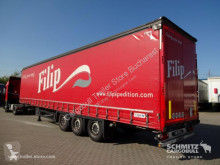 Semirremolque Schmitz Cargobull Varios Curtainsider lonas deslizantes (PLFD) usado