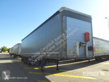 نصف مقطورة Schmitz Cargobull Curtainsider Coil ستائر منزلقة (plsc) مستعمل