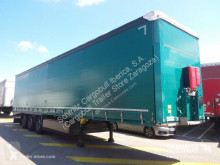 Návěs Schmitz Cargobull Curtainsider Coil posuvné závěsy použitý
