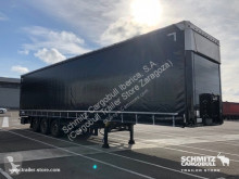 Semirremolque tautliner (lonas correderas) usado Schmitz Cargobull Curtainsider Coil