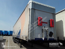 Semi reboque Fliegl Curtainsider Standard cortinas deslizantes (plcd) usado