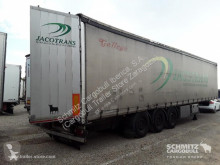 Semi remorque Schmitz Cargobull Curtainsider Standard rideaux coulissants (plsc) occasion