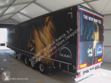 Semi reboque cortinas deslizantes (plcd) Schmitz Cargobull Varios Curtainsider