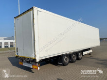 Tweedehands trailer bakwagen Krone Trockenfrachtkoffer Standard
