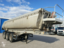 Semi remorque Schwarzmüller 3-A Almksalur E / Full-ALUMINIUM benne occasion