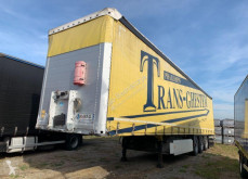 Semi remorque savoyarde occasion Schmitz Cargobull Firanka // Super Stan //