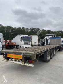 Trailor Non spécifié semi-trailer used flatbed