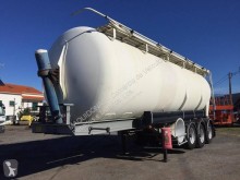 Semirremolque cisterna General Trailers CITPULV