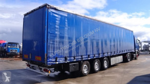 Semirremolque lonas deslizantes (PLFD) Krone SD