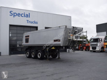 Semirremolque volquete Schmitz Cargobull kipper oplegger 3 Asser (30m3)