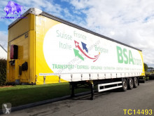 Schmitz Cargobull Coil Curtainsides semi-trailer used tautliner