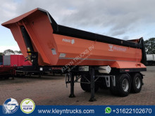 Semirimorchio Fruehauf UNUSED full steel ribaltabile usato