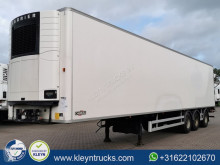 Semi remorque Chereau TAILLIFT last axle steering frigo mono température occasion