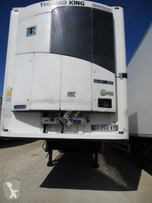 Semirremolque Schmitz Cargobull MONOTEMPERATURE frigorífico mono temperatura usado
