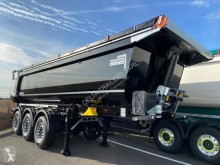 Sættevogn tippelad offentlige arbejder Schmitz Cargobull SKI Porte hydraulique - Auto-suiveur