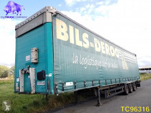 Semirremolque lonas deslizantes (PLFD) Schmitz Cargobull Curtainsides