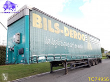 Used tautliner semi-trailer Schmitz Cargobull Curtainsides