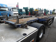 D-TEC FT-43-03V,Multi,Highcube,3x uitschuifbaar,polyvalent,lifta semi-trailer used